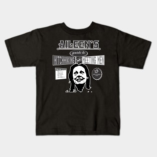 Serial KiIller Aileen Wuornos -  Serial Killer Shirt - True Crime Shirt  - Horror Shirt Kids T-Shirt